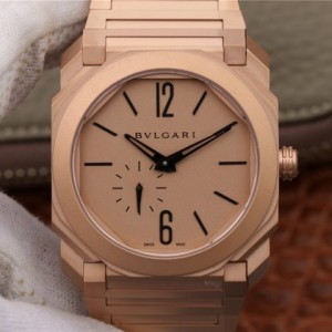 41MM Swiss Made Automatic New Bvlgari OCTO Best Clone Titanium Watch SBV0024