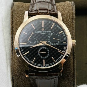 39.5MM Swiss Made Automatic New Version Vacheron Constantin TRADITIONNELLE Watch SVC0011
