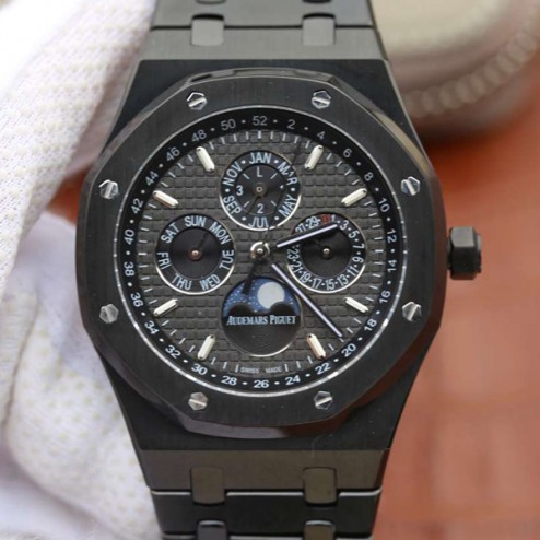 New Swiss Automatic Audemars Piguet Royal Oak 26579 1:1 Best Clone Watch 41MM SAP0017
