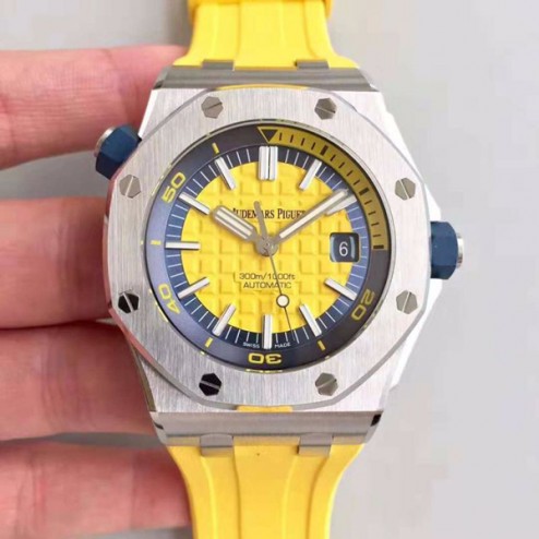 New Swiss Automatic Audemars Piguet Royal Oak Offshore Diver Best Replca Watch 42MM SAP0038