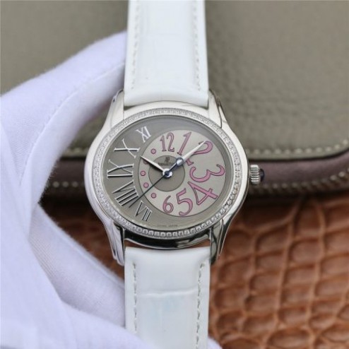 Swiss Automatic Audemars Piguet Millenary Best Replica Ladies Watch 35MMx39.5MM SAP0053