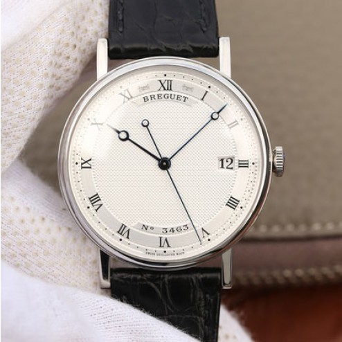 38MM Swiss Made Automatic New Version Breguet Watch SBG0001