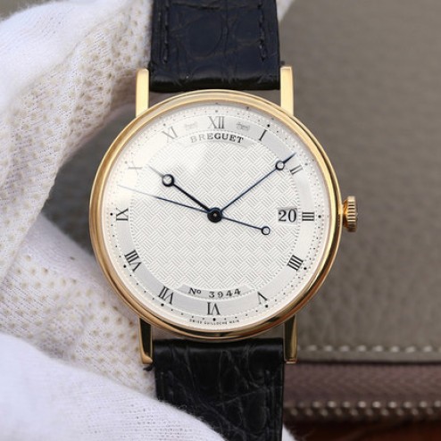 38MM Swiss Made Automatic New Version Breguet Watch SBG0006