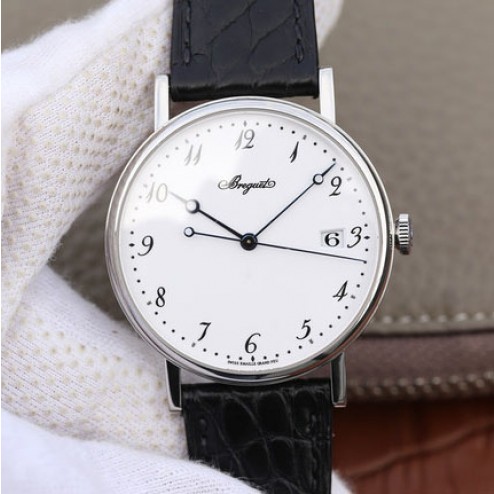 38MM Swiss Made Automatic New Version Breguet Watch SBG0009