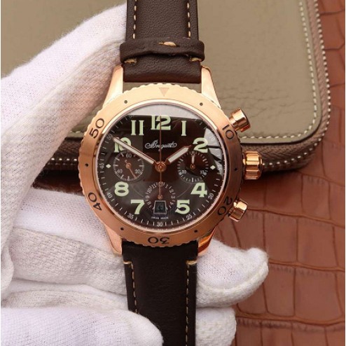 42MM Swiss Made Automatic New Version Breguet Watch SBG0017