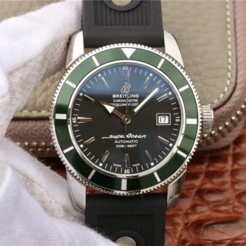 42MM Swiss Made Automatic New Breitling SUPEROCEAN Heritage Best Replica Watch SBRE0027