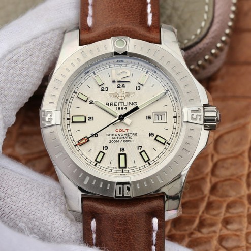 44MM Swiss Made Automatic New Breitling Colt Best Replica Watch SBRE0040