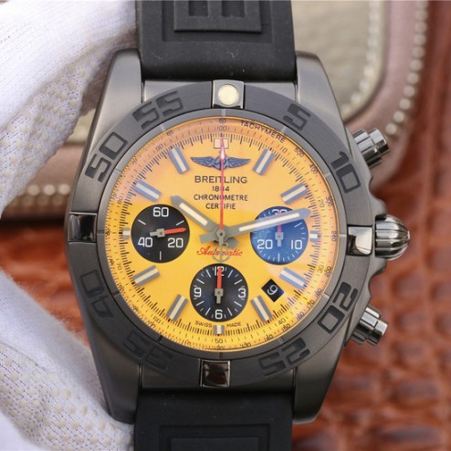 44MM Swiss Made Automatic New Breitling Best Replica Watch SBRE0061