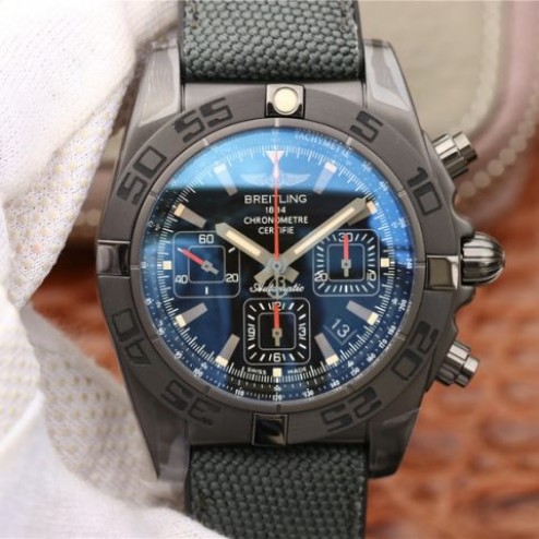 44MM Swiss Made Automatic New Breitling Best Replica Watch SBRE0062