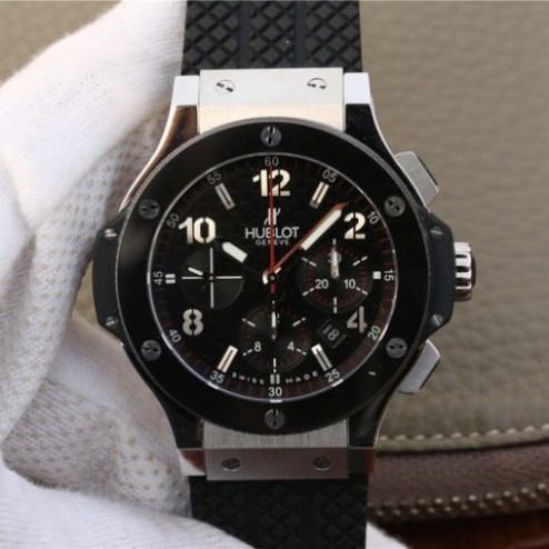 44MM Swiss Made Automatic New Hublot BIG BANG Best Clone Watch SHB0056