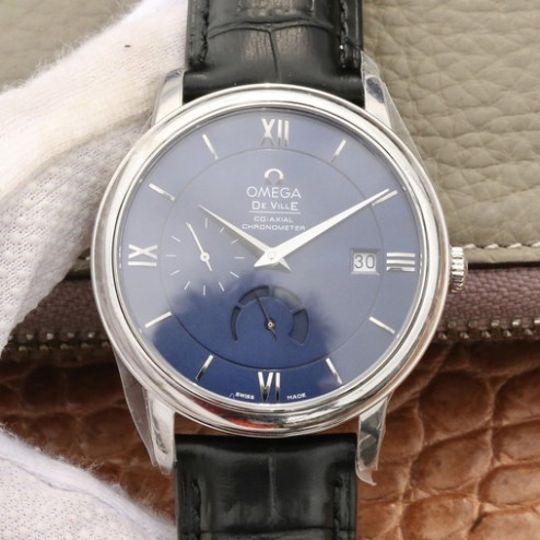 Best Replica 1:1 Swiss Automatic Omega Deville Watch 39.5MM SOD0006