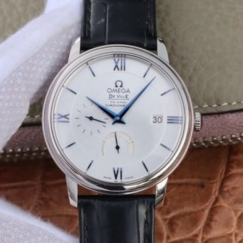 Best Replica 1:1 Swiss Automatic Omega Deville Watch 39.5MM SOD0007