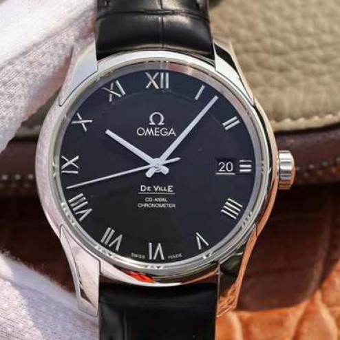 Best Replica 1:1 Swiss Automatic Omega Deville Watch 41MM SOD0018