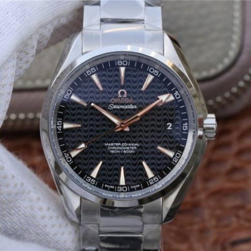 Best Replica 1:1 Swiss Automatic Omega Seamaster AQUA  TEERA Watch 41.5MM SOS0008
