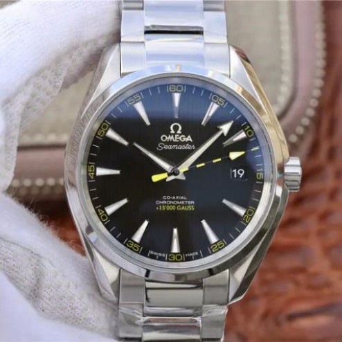 Best Replica 1:1 Swiss Automatic Omega Seamaster AQUA  TEERA Watch 43.5MM SOS0009