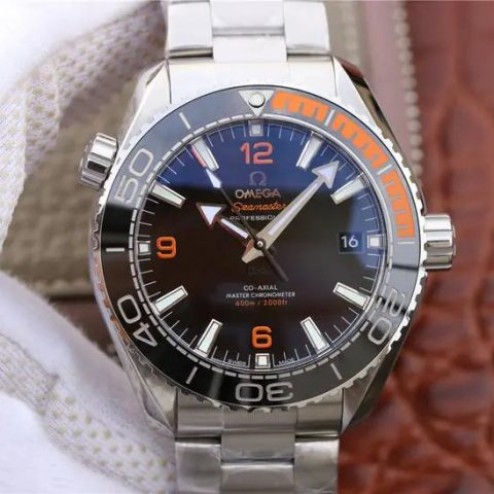 Best Replica 1:1 Swiss Automatic Omega Seamaster Watch 43.5MM SOS0025