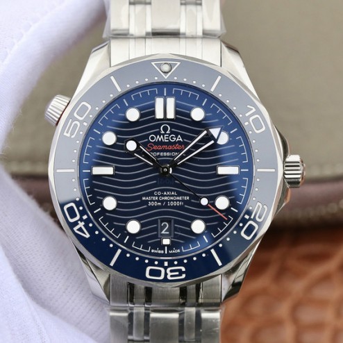 Best Replica 1:1 Swiss Automatic Omega Seamaster Diver Watch 42MM SOS0026