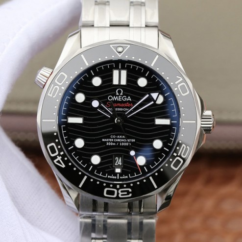 Best Replica 1:1 Swiss Automatic Omega Seamaster Diver Watch 42MM SOS0027