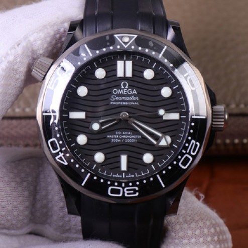 Best Replica 1:1 Swiss Automatic Omega Seamaster Diver Watch 42MM SOS0031