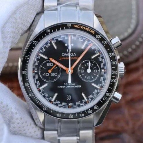 Best Replica 1:1 Swiss Automatic Omega Speedmaster RACING Watch 44MM SOSM0001