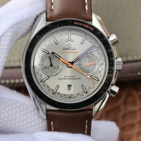 Best Replica 1:1 Swiss Automatic Omega Speedmaster RACING Watch 44MM SOSM0008