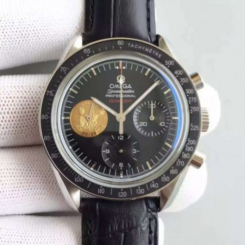Best Replica 1:1 Swiss Automatic Omega Speedmaster Watch 42MM SOSM0019