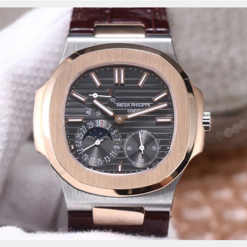 40MM New Version Swiss Made Patek Philippe SPP0005