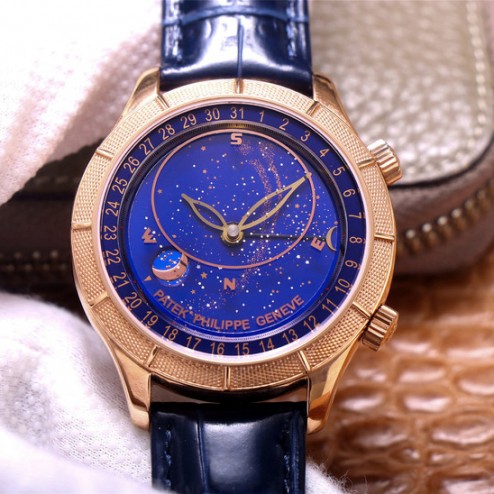 42MM New Version Swiss Made Patek Philippe SPP0009