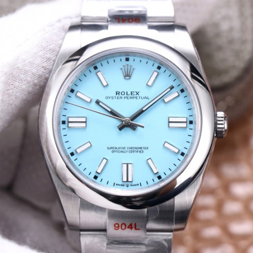 36MM Swiss Made Automatic New Version Rolex Oyster Perpetual Watch SR0061