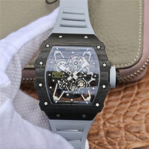 44.5MM Swiss Made Automatic New Richard Mille RM35-02 Best Replica Watch SRM0049