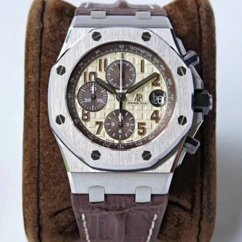 Best 1:1 Mirror Replica Audemars Piguet Royal Oak Offshore Genuine Swiss Made SAPO008