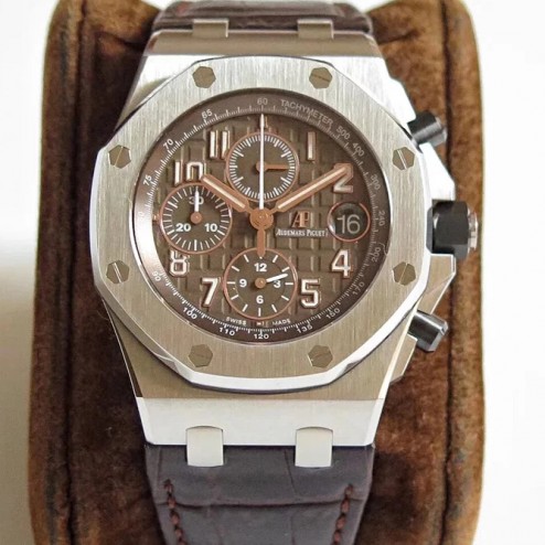 1:1 Mirror Replica Audemars Piguet Royal Oak Offshore 26470ST.OO.A099CR.01 Genuine Swiss Made SAPO011