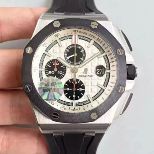 Audemars Piguet Royal Oak Offshore ap26400 Genuine Swiss 1:1 Mirror Replica SAPO019