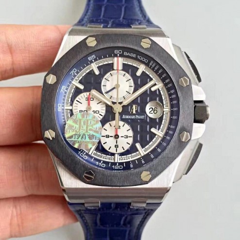 Best 1:1 Mirror Replica Audemars Piguet Royal Oak Offshore Ceramic Bezel Swiss Made SAPO062