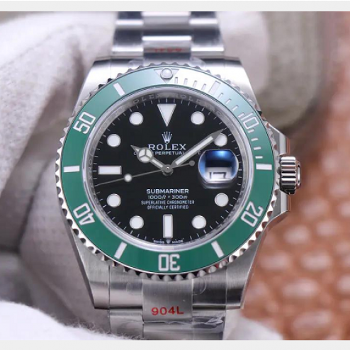 41MM Swiss Made New Version Rolex Submariner SR0008