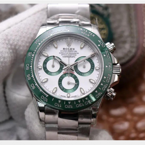40MM Swiss Made New Version Rolex Daytona SR0011
