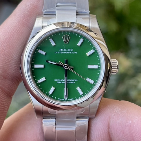 31MM Swiss Made New Version Ladies Rolex SR0014