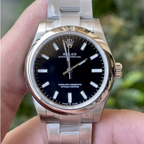31MM Swiss Made New Version Ladies Rolex SR0019