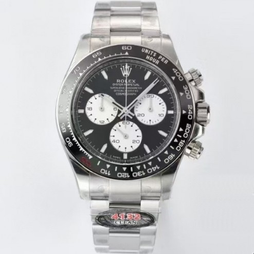 ROLEX COSMOGRAPH DAYTONA 40MM SPECIAL EDITION "LE MANS" BLACK DIAL - 126529LN SRDT001