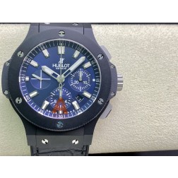 Top-Rated Hublot Superclone. Hublot BigBang Blue