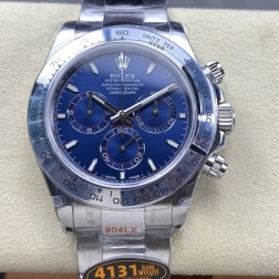 New 1:1 Mirror Replica Rolex Daytona 126509-0005 Blue Dial Top End Quality Genuine Swiss Movement SRDT109