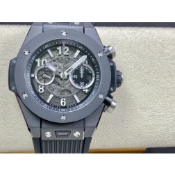 Hublot Replica For Sale. Hublot Big Bang Unico – Titanium Ceramic In 44 Mm