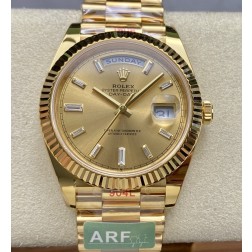 Rolex Day-Date 40 Solid 18k Yellow Gold Watch 228238-0005 SRDD001