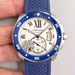 New Swiss Made Automatic CALIBRE DE Cartier WSCA0011 1:1 Best Replica Watch 42MM SCA0022