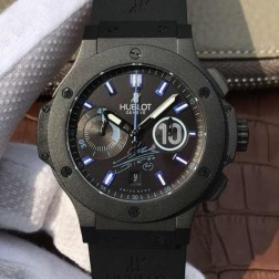 44MM Swiss Made Automatic New Hublot BIG BANG Best Clone Watch SHB0053