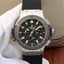 44MM Swiss Made Automatic New Hublot BIG BANG Best Clone Watch SHB0055