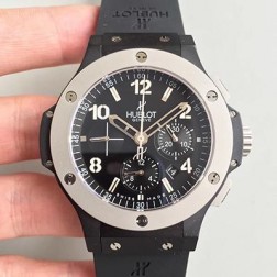 44MM Swiss Made Automatic New Hublot BIG BANG Best Clone Watch SHB0059