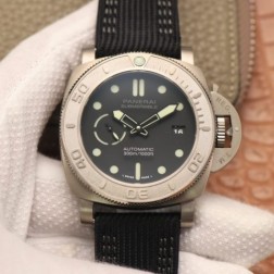 47MM Swiss Made Automatic New Swiss Panerai SUBMERSIBLE PAM00984 1:1 Best Replica Watch SPA0008