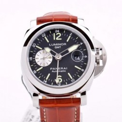 44MM Swiss Made Automatic New Swiss Panerai LUMINOR PAM088 1:1 Best Replica Watch SPA0033