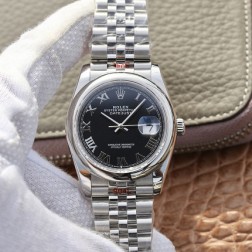 36MM Swiss Made Automatic New Version Rolex Watch SR0046